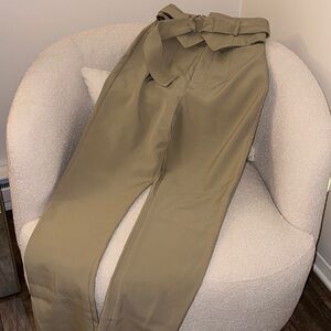 Missguided high waisted pant